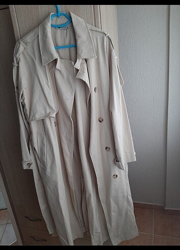 Trench kaban  - Görsel 3