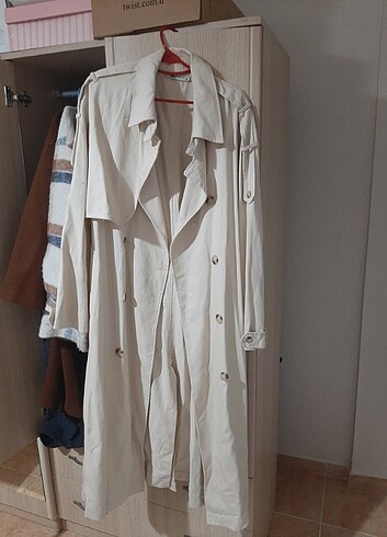 Trench kaban  - Görsel 6