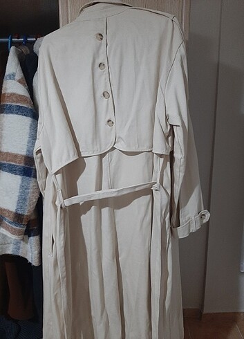 Trench kaban  - Görsel 9