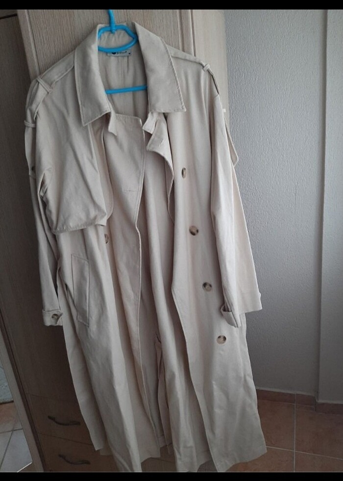 Trench kaban  - Görsel 3