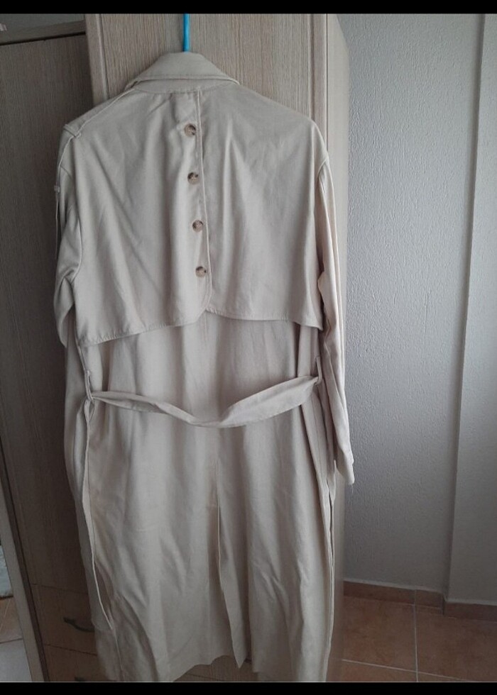 Trench kaban  - Görsel 4