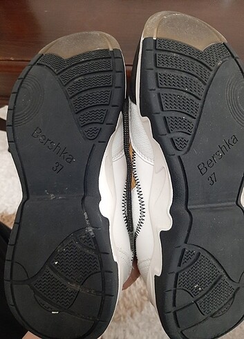Bershka spor ayakkabi - Görsel 5