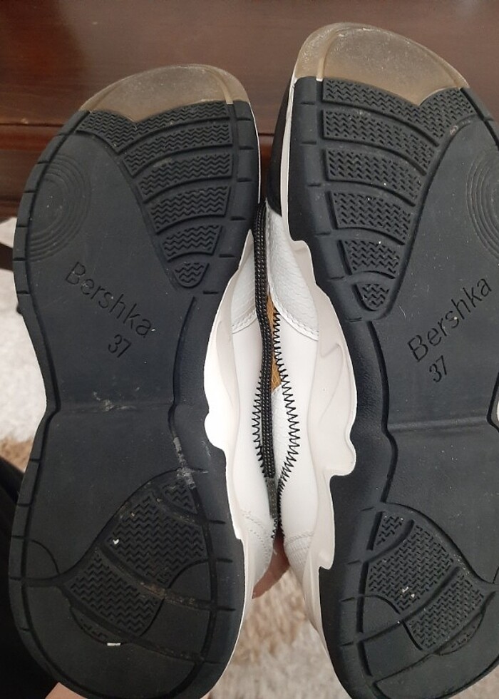 Bershka spor ayakkabi - Görsel 5