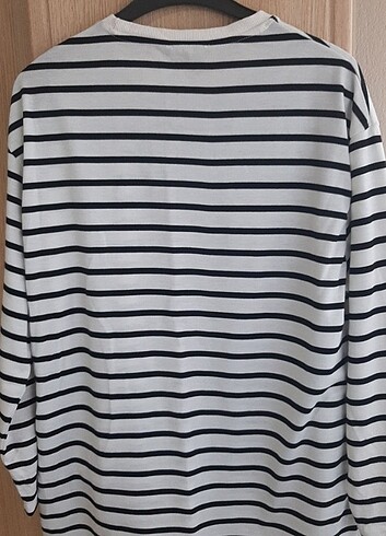 Zara Zara uzun kollu bacıs sweattshirt