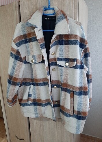 Zara yun ceket