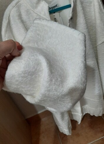 Zara ceket - Görsel 6