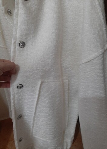 Zara ceket - Görsel 7