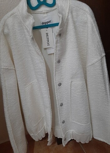 Zara ceket - Görsel 9