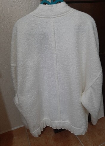 Zara ceket - Görsel 13