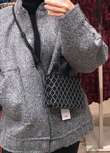 Zara ceket - Görsel 14