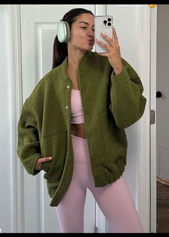 Zara ceket  - Görsel 2