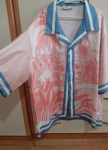 Bershka erkek gömlek