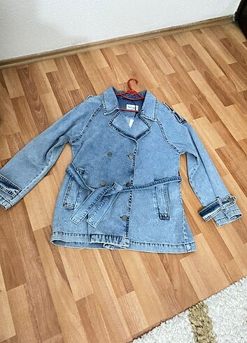 Zara kot ceket - Görsel 8