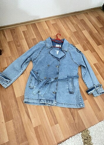 Zara kot ceket - Görsel 10