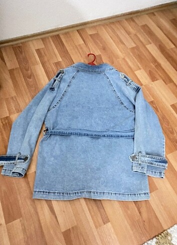 Zara kot ceket - Görsel 13