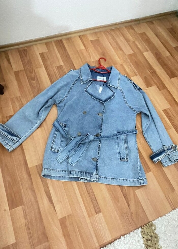 Zara kot ceket - Görsel 2