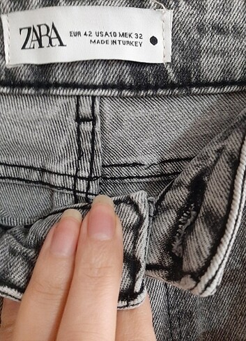 Zara pantolon - Görsel 7