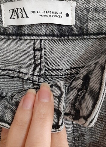 Zara pantolon - Görsel 8