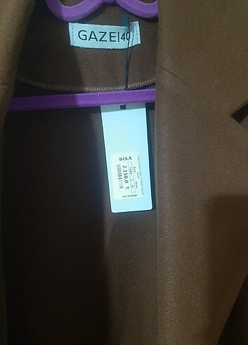 Zara kaban  - Görsel 4