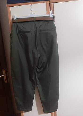 Zara mom pantolon - Görsel 4