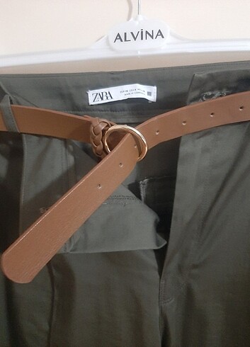 Zara mom pantolon - Görsel 3