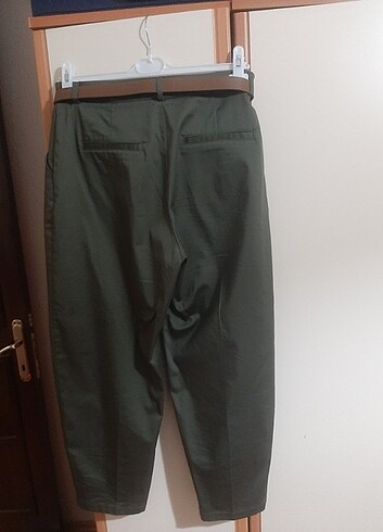 Zara mom pantolon - Görsel 8