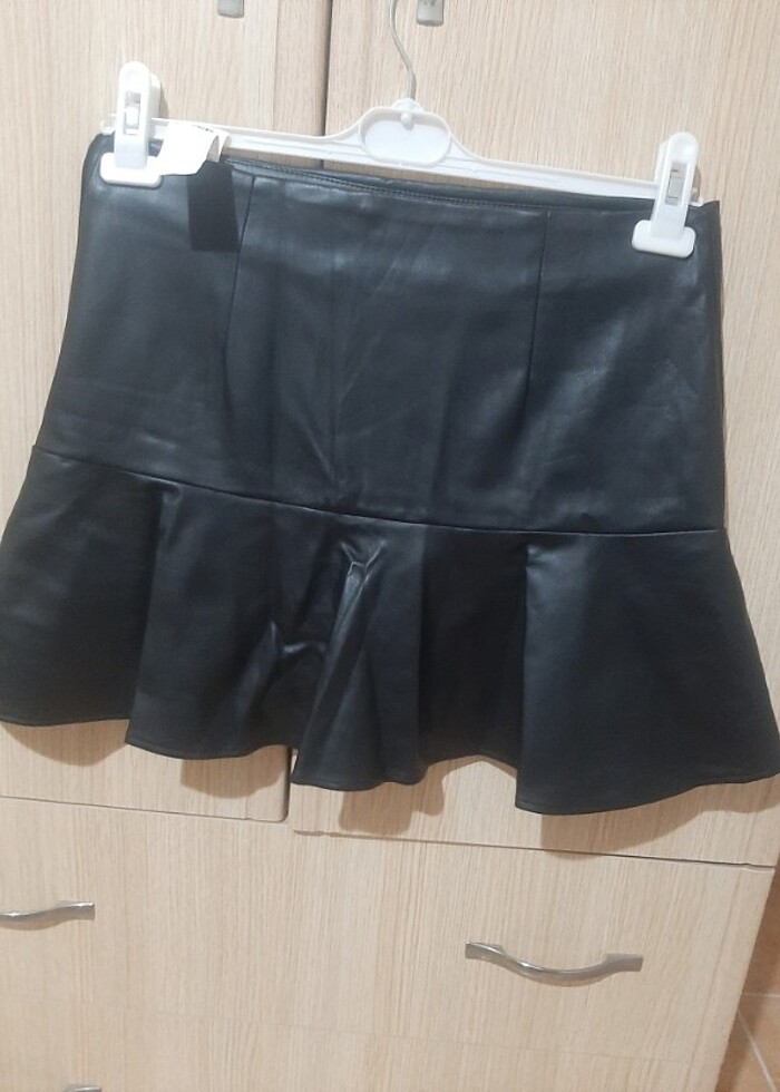 Koton sort etek  - Görsel 5