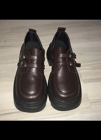 Zara loafer