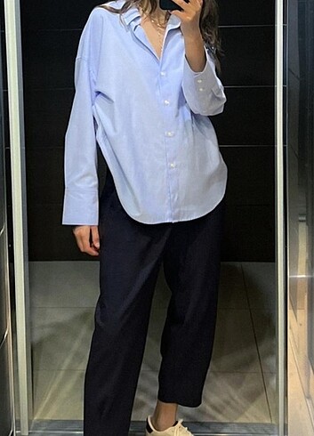 Zara orjınal pantolon - Görsel 4