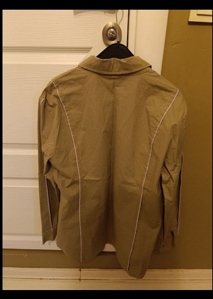 Twist kıslık gomlek  - Görsel 3