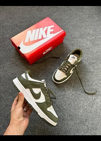 37 Beden Nike spor ayakkabı ithal yurtdısı urunudur