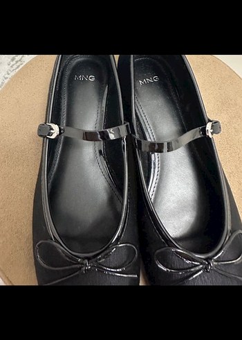 mango orjınal babet - Görsel 2