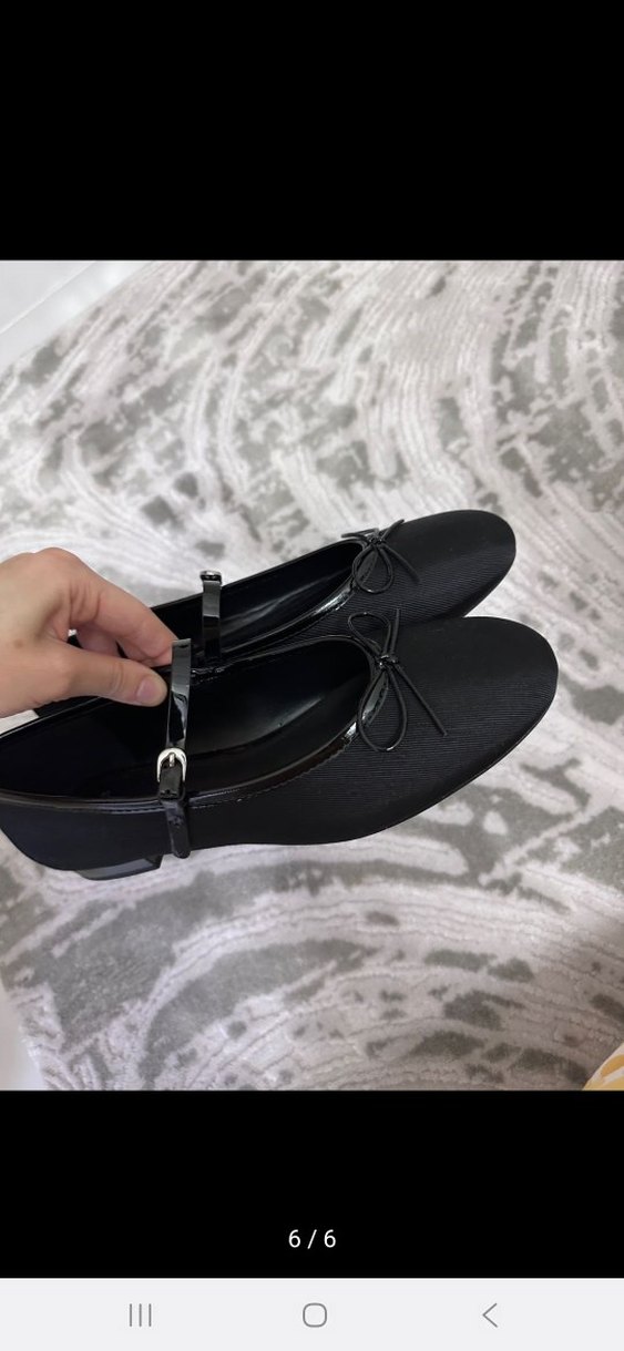 mango orjınal babet - Görsel 4