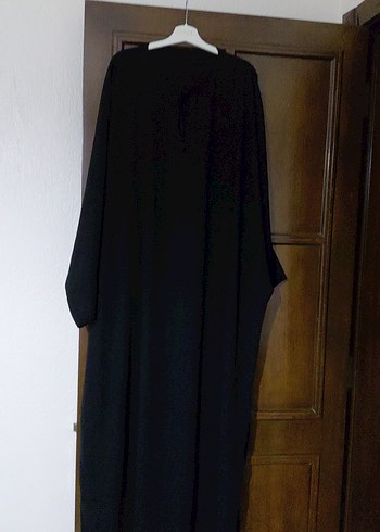 universal Beden ozel dıkım bol kesim etekli rus model abaya