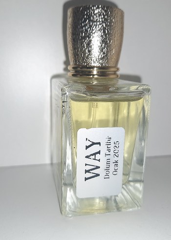 Diğer Tutaste Kadın Parfümü 50 ml My Way
