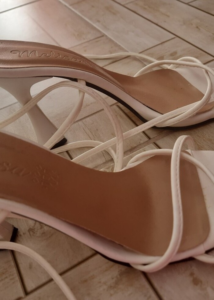 Topuklu Ayakkabı  - Görsel 3