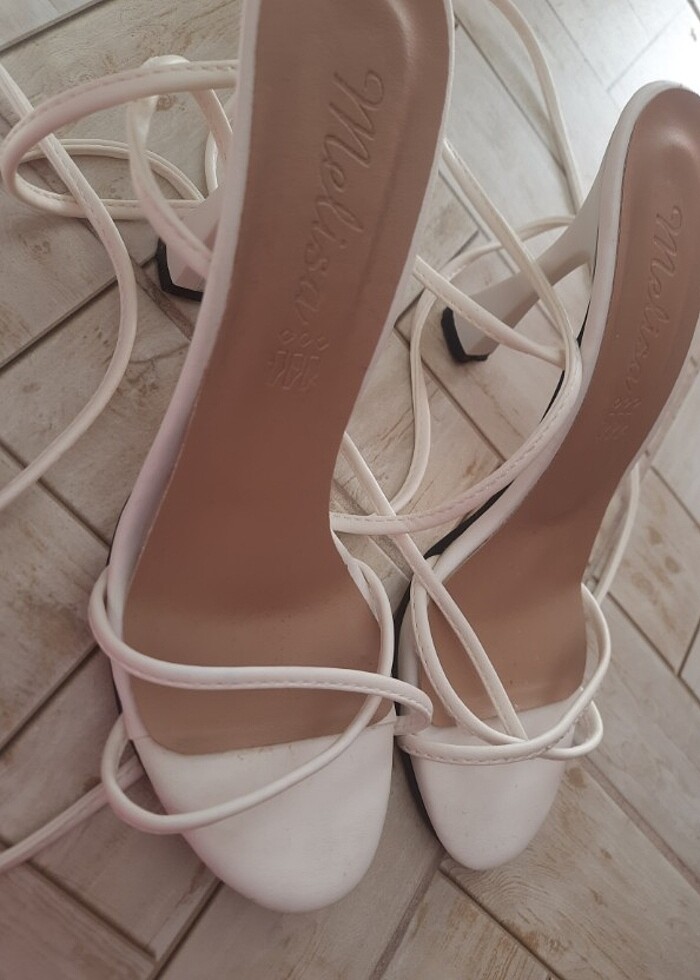 Topuklu Ayakkabı  - Görsel 2