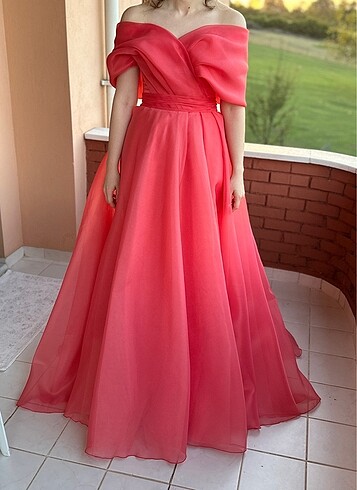 Narin Moda Nişan Elbisesi