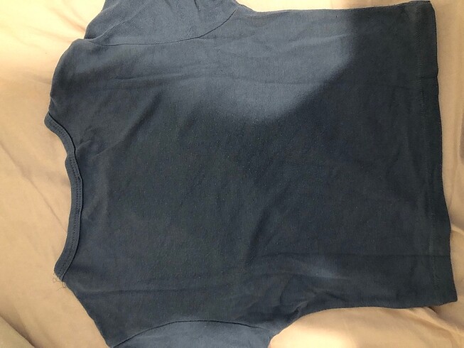 l Beden mavi Renk addax crop