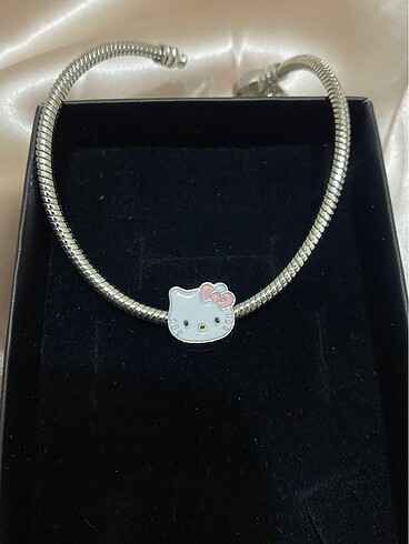 Diğer Hello kitty charm pandora