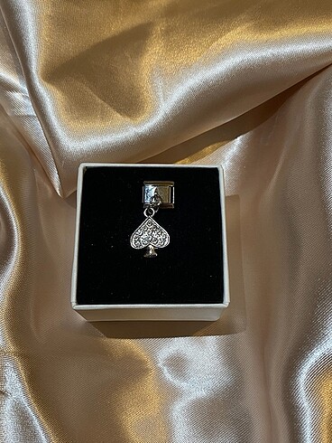 İtalyan bileklik charm