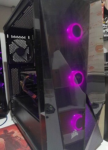 Corsair Fiyat Performans Masaüstü Bilgisayar
