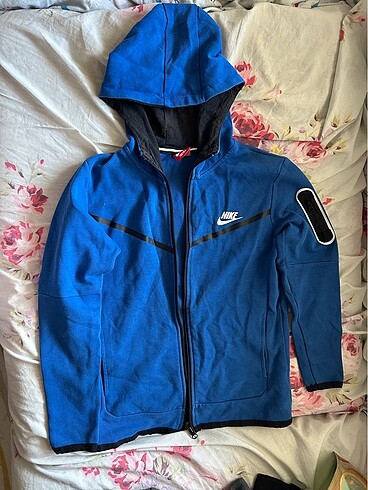Nike fermuarlı sweat pamuklu 12-13 yaş