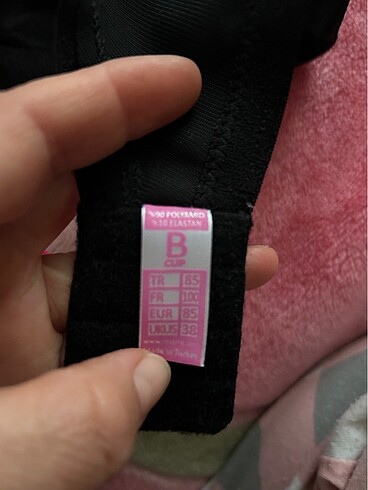38 Beden minimizer 85B sütyen