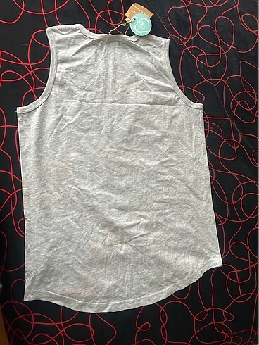 Soobe 11 yaş şık kolsuz tişört - Görsel 2