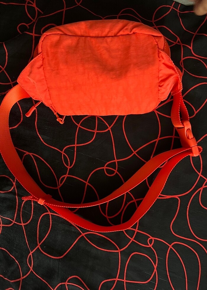 Çok kaliteli bel çantası ABD?den alındı sıfır - Görsel 3