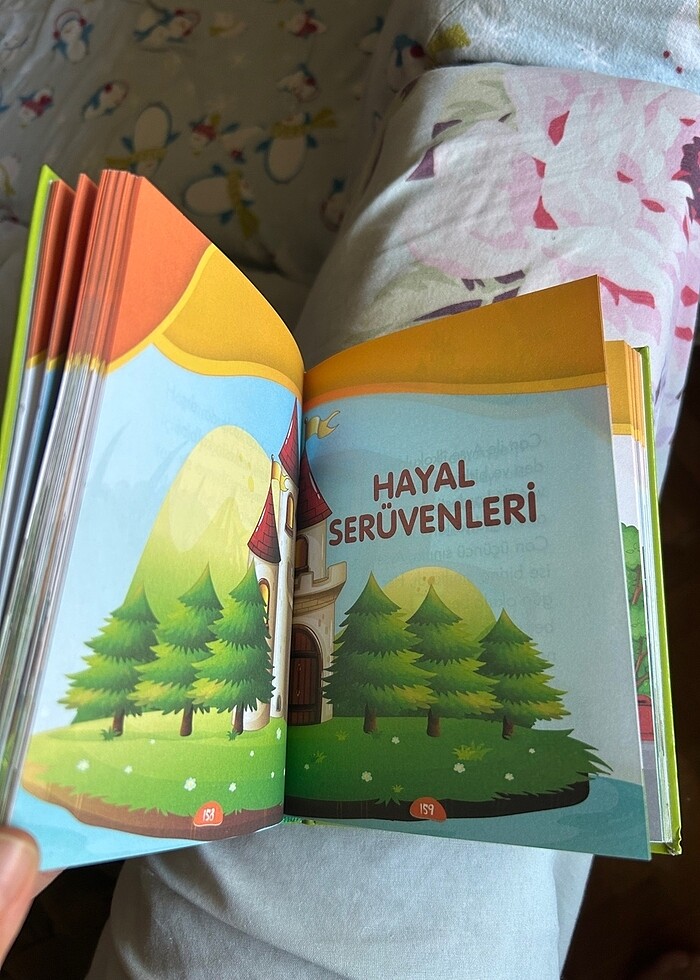 Masal bahçesi - Görsel 2