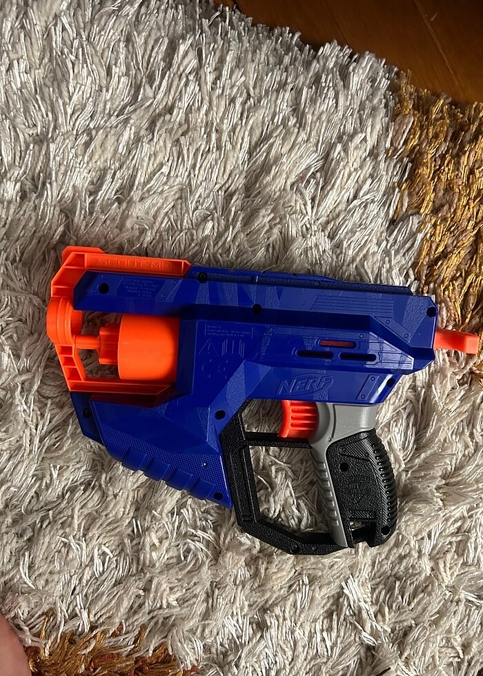 Nerf orijinal tabanca çok kaliteli - Görsel 2
