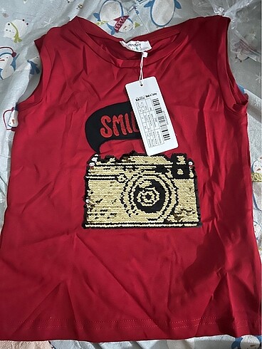 7 adet 4-5-6 yaş etiketli yazlık giysi - Görsel 7