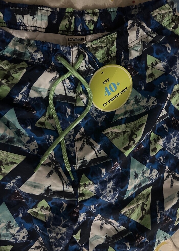 5 adet giysi etiketli sadece yağmurluk etiketi yok - Görsel 3